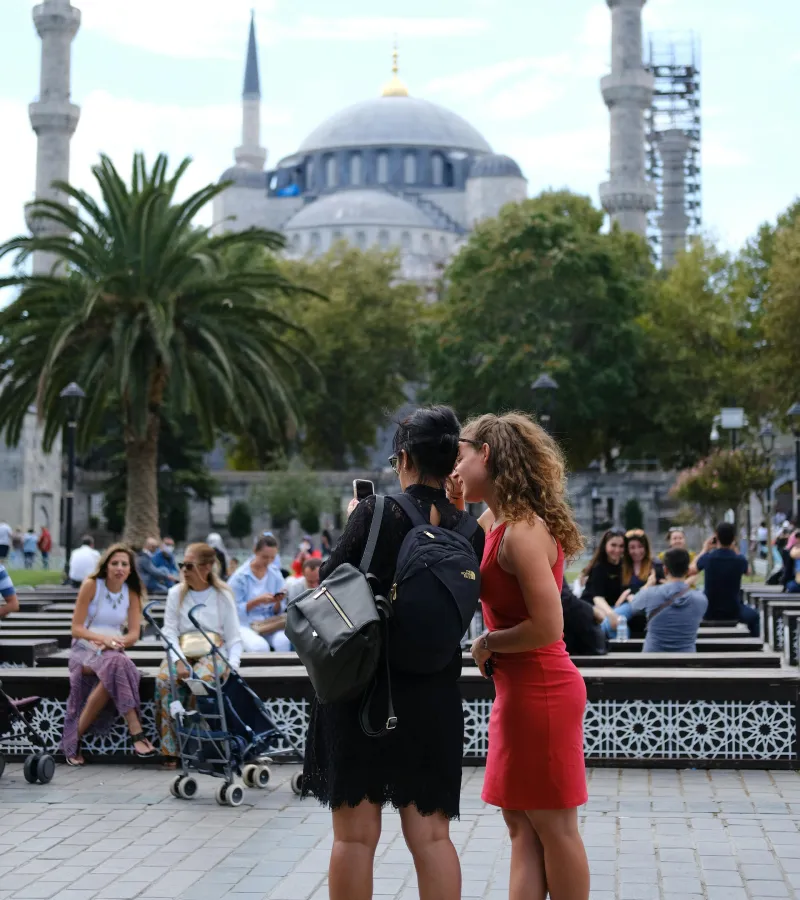 istanbul trip
