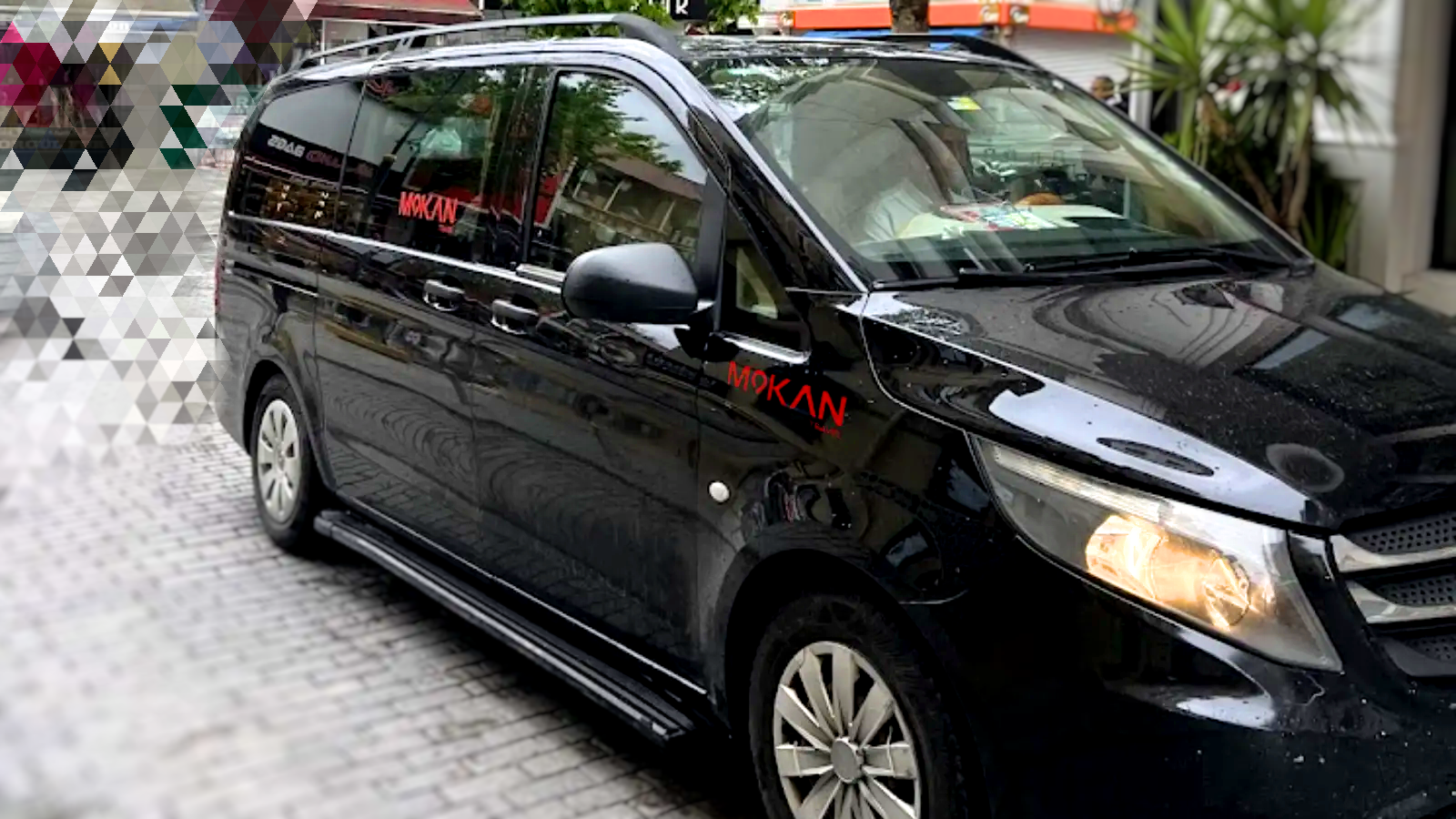 mokan travel transfer vito