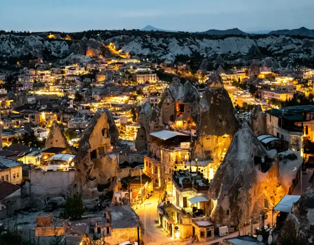 Cappadocia: The Enchantment of Fairy Chimneys