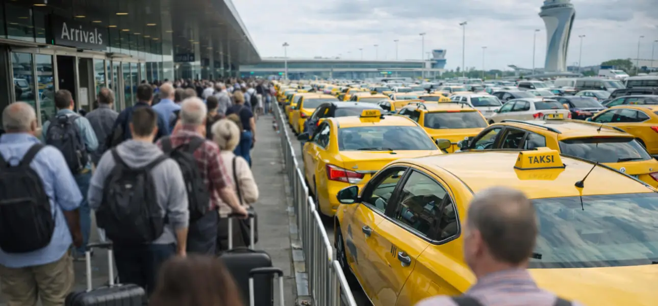 How to Book a Private Airport Transfer in Istanbul