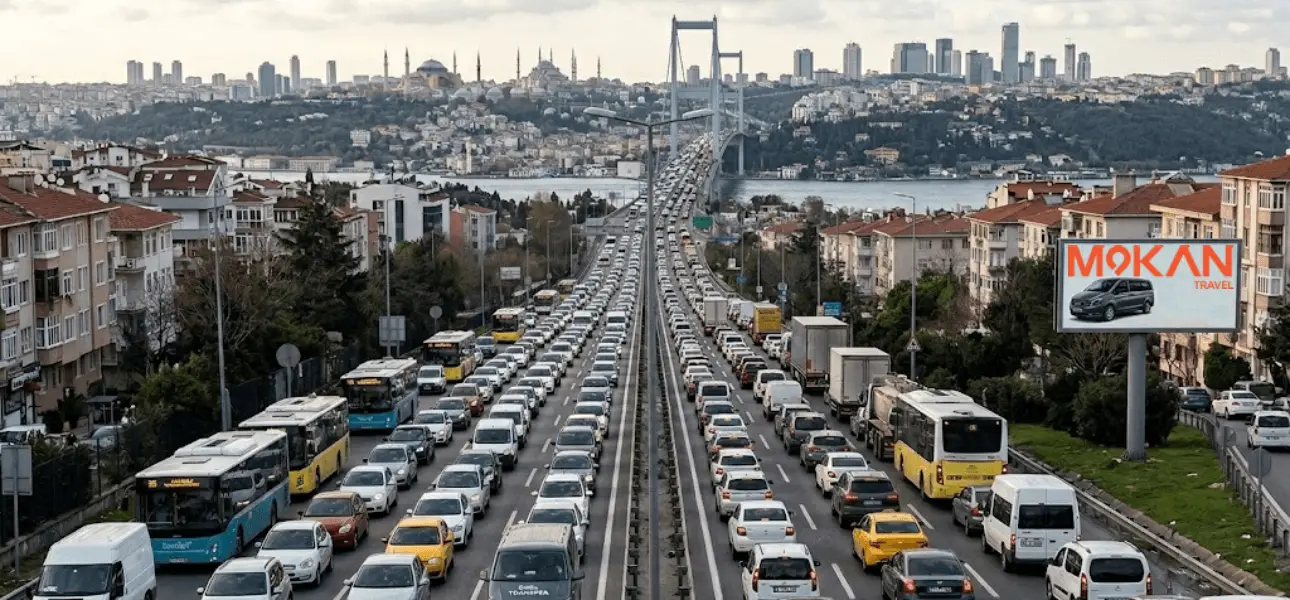 Getting from Istanbul Airport to the City Center: 2026 Transfer Guide