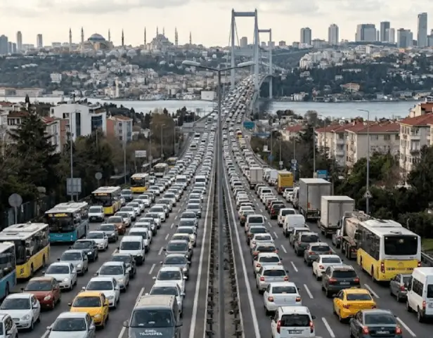 Getting from Istanbul Airport to the City Center: 2026 Transfer Guide
