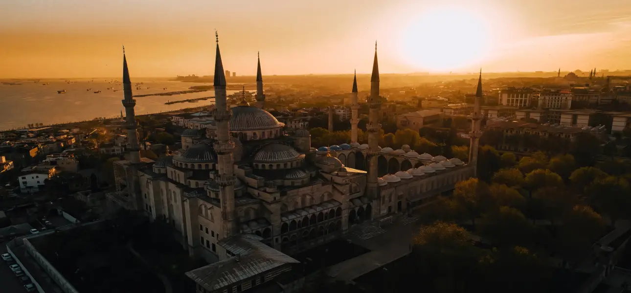 Istanbul: Auf den Spuren eines jahrtausendealten Erbes