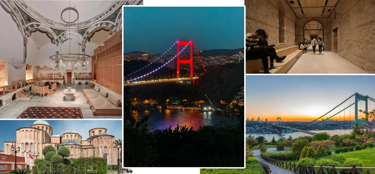 Les 7 spots photo cachés d'Istanbul - Ces vues époustouflantes que seuls les locaux connaissent