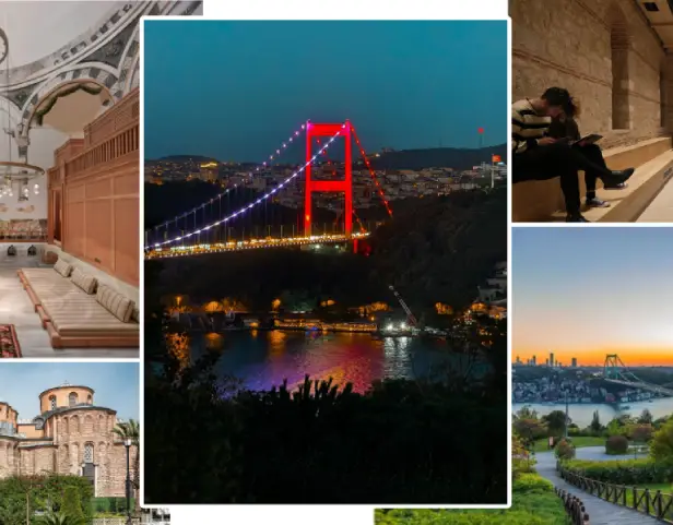 Istanbul’s 7 Hidden Photo Spots - Only Locals Know These Stunning Views