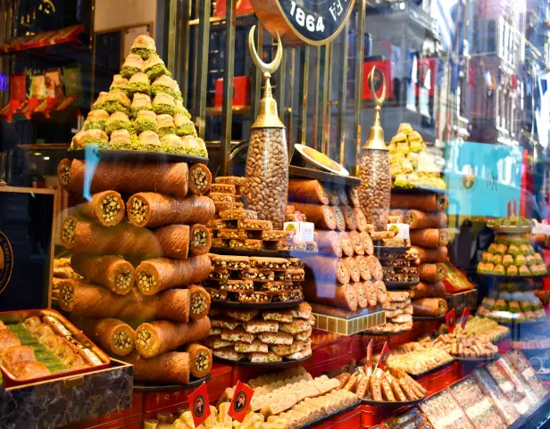 À la découverte de la street food d'Istanbul