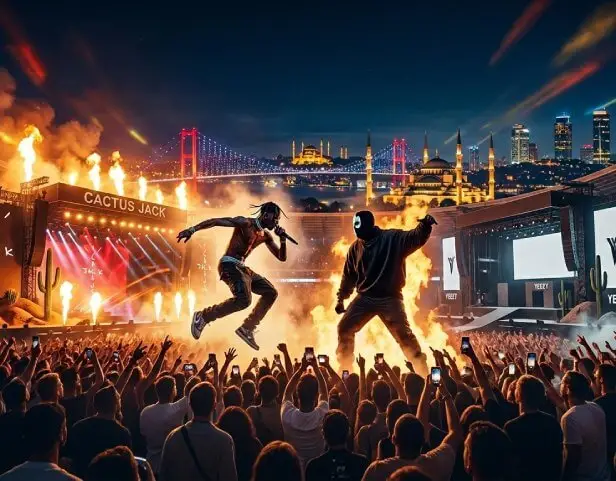 The Ultimate Guide to Kanye West & Travis Scott Istanbul Concert: Tickets, Venue & VIP Travel