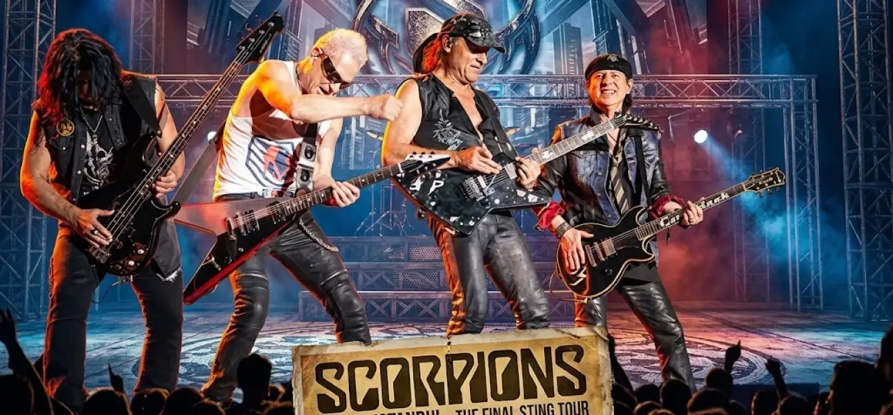 Travel Guide for the Scorpions 2026 Istanbul Concert