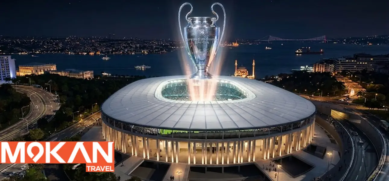 UEFA 유로파리그 결승 2026 - 이스탄불 VIP 팬 & 여행 가이드
