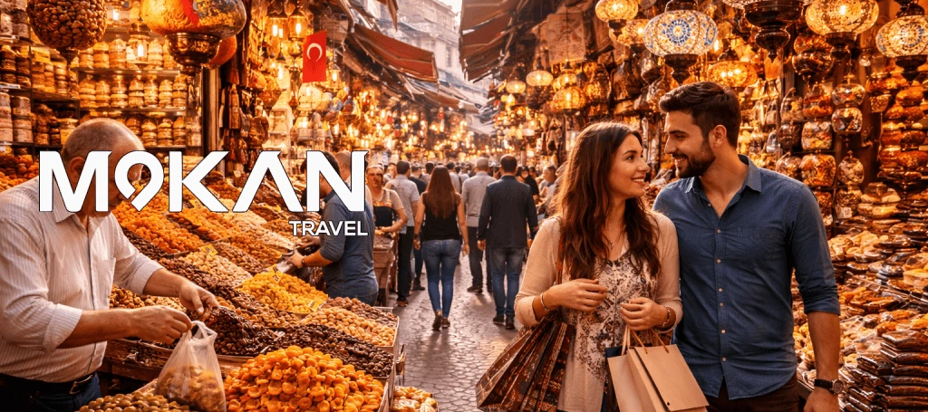 Grand Bazaar representation