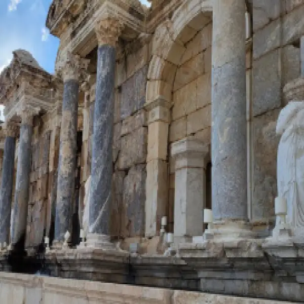 Burdur: Lago Salda y Sagalassos (3 dias)