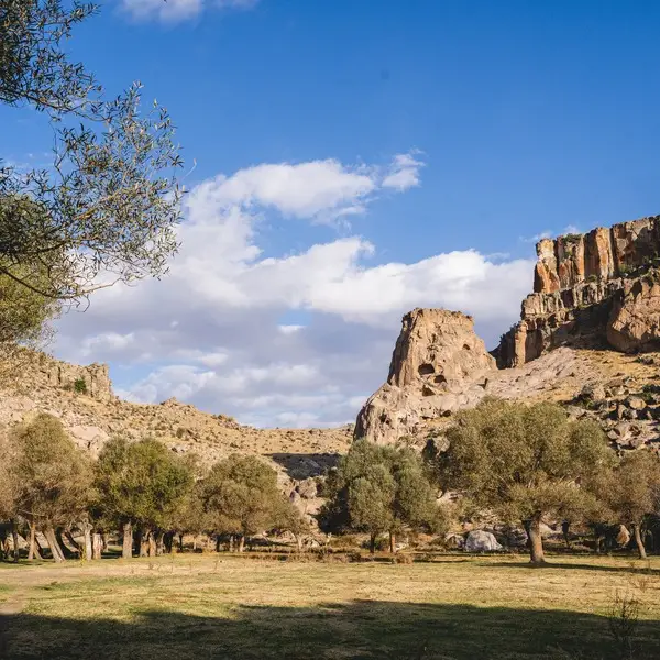 Cappadoce : Eglises Rupestres et Villes Souterraines (3 Jours)