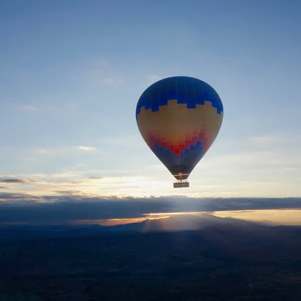 Cappadoce en montgolfière & cheminées de fées (3 jours)
