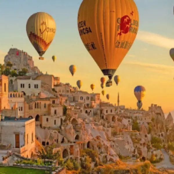 Foi & Civilisations : Cappadoce & Gobeklitepe (6 Jours)