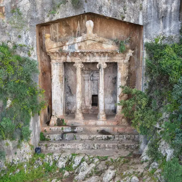 Fethiye, Oludeniz & Dalyan: Blue Cruise (4 Days)