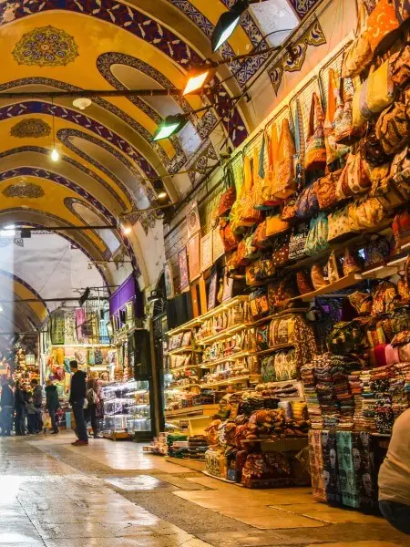 Hagia Sophia - Grand Bazaar Tour