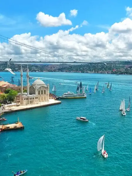 Private Bosphorus Yacht Tour