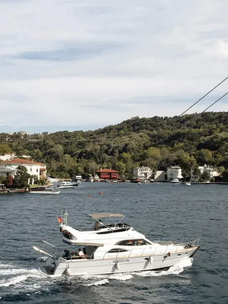 İstanbul Bosphorus Yacht Tour