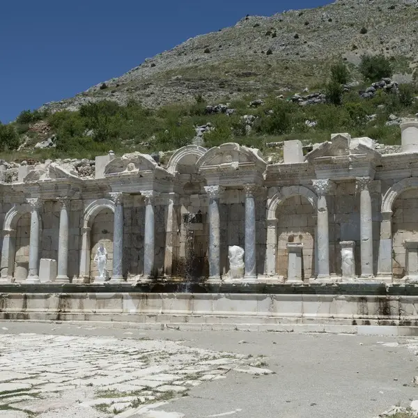 Circuit Archéologique de Sagalassos & Pisidie (3 Jours)