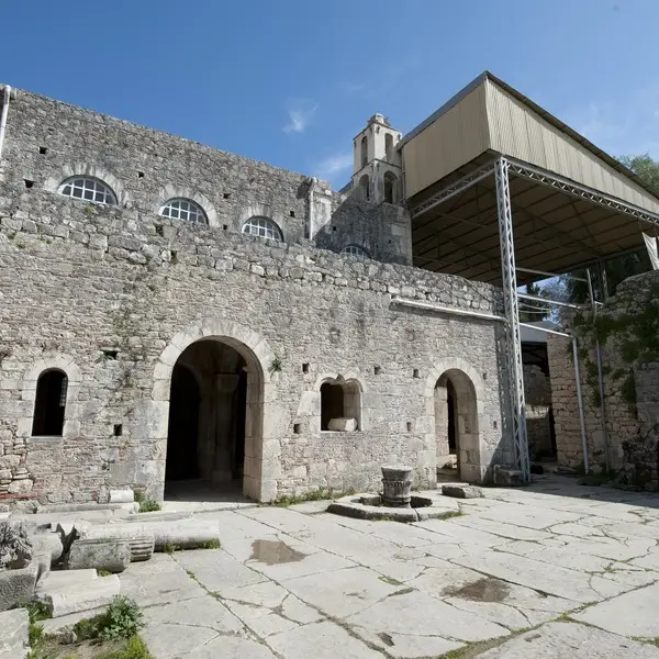 Circuit Saint-Nicolas, Lycie & Sagalassos (4 Jours)