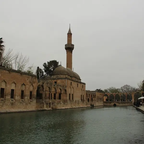 Sanliurfa : Abraham, Balikligol & Harran (3 jours)