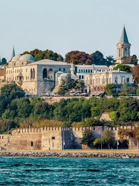 Topkapi Palace Ottoman Tour