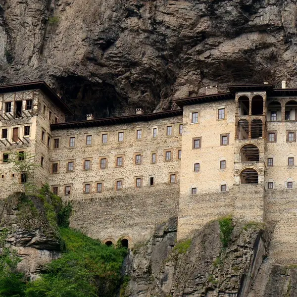 Trabzon, Monastère de Sumela & Uzungol (4 jours)