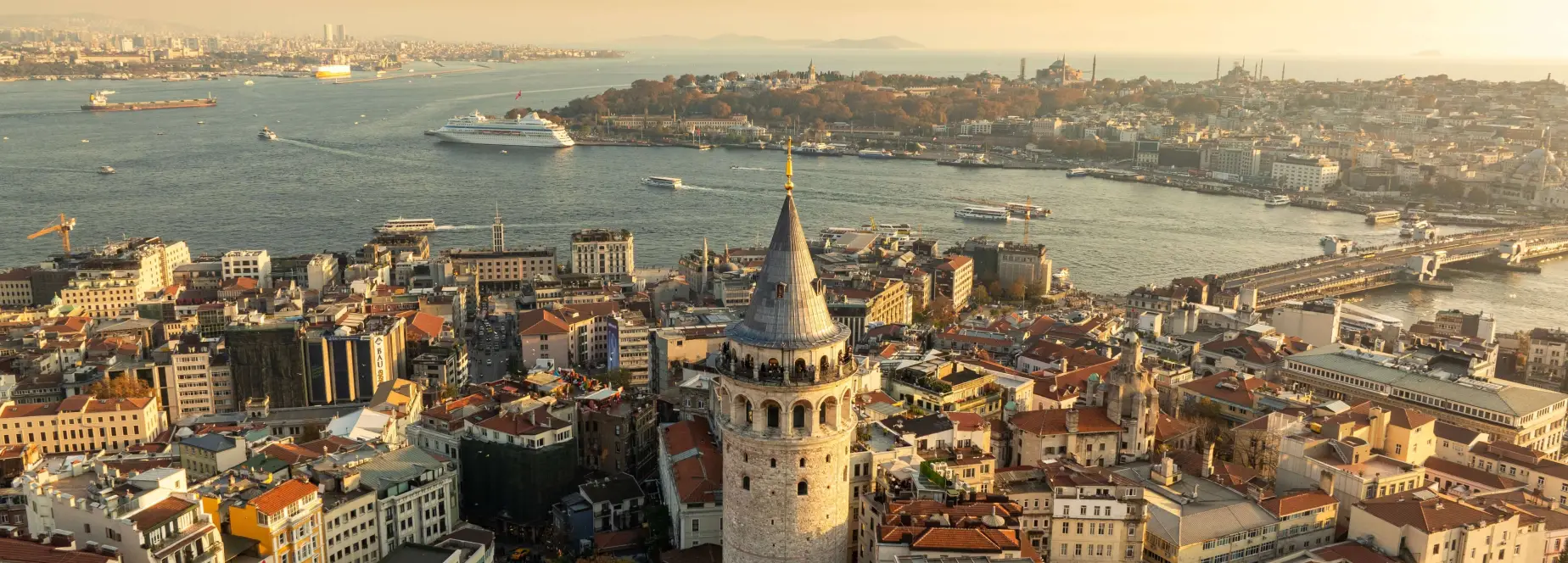 Galata Tower