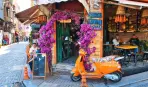 Balat Jews and Christian Neighborhood