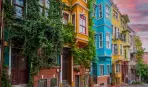 Balat Jews and Christian Neighborhood