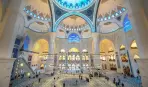 Große Camlıca-Moschee