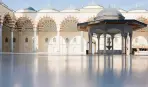 Große Camlıca-Moschee