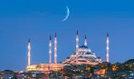 Große Camlıca-Moschee