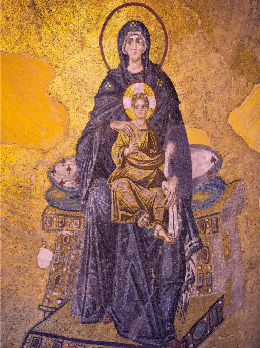 Hagia Sophia