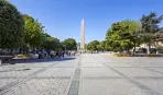 Hippodrome and Obelisk
