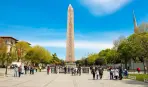 Hippodrome and Obelisk