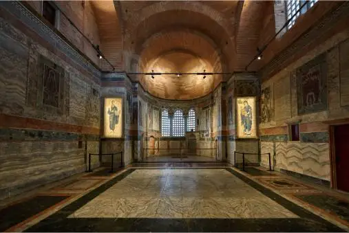 Kariye Mosque (Kariye Museum)
