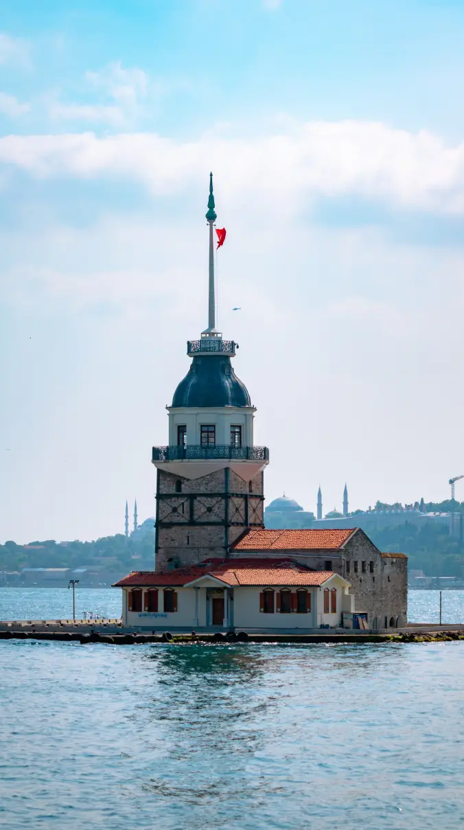 Maiden's Tower