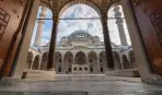 Suleymaniye Mosque and Surroundings