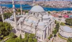 Suleymaniye Mosque and Surroundings
