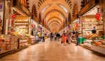 The Egyptian Bazaar