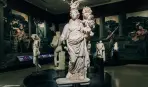 The Istanbul Archeology Museum
