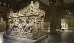 The Istanbul Archeology Museum