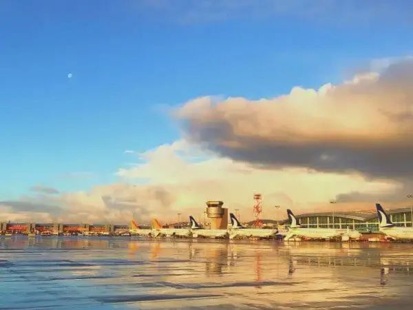 Sabiha Gökçen Airport (SAW)
