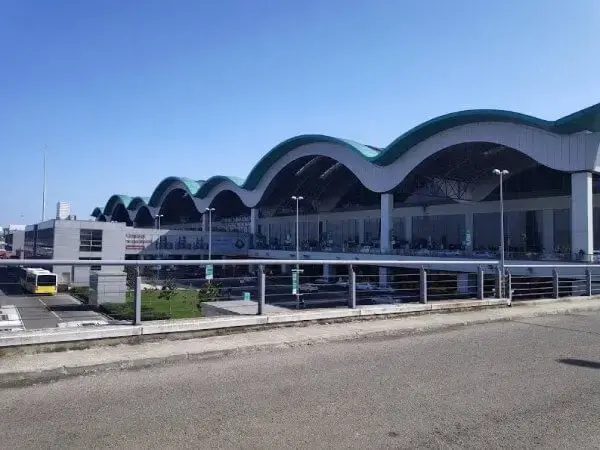 Sabiha Gökçen Airport (SAW)