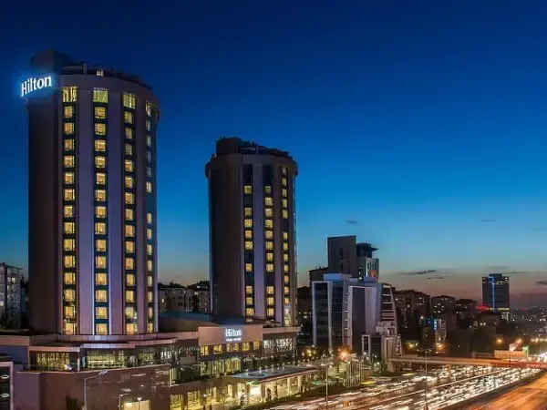 Hilton İstanbul Kozyatağı