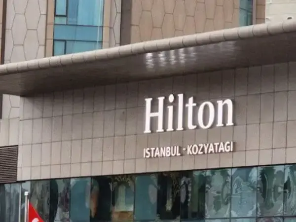 Hilton İstanbul Kozyatağı