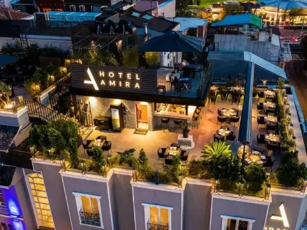 Hotel Amira