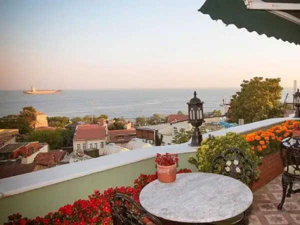 Hotel Dersaadet Istanbul