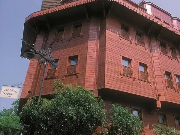 Hotel Dersaadet Istanbul